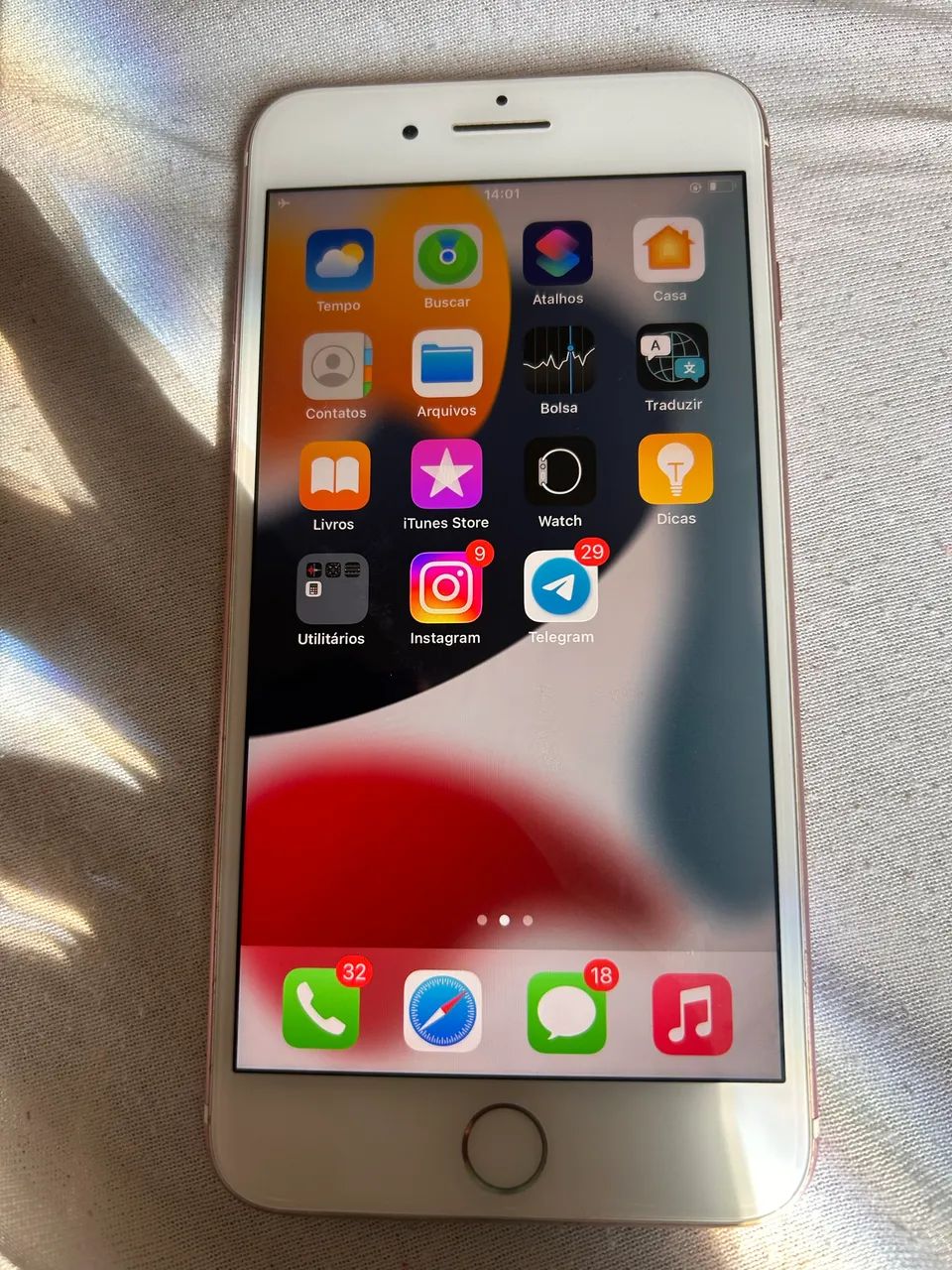 Vendo Iphone 7 Plus  - Foto 2