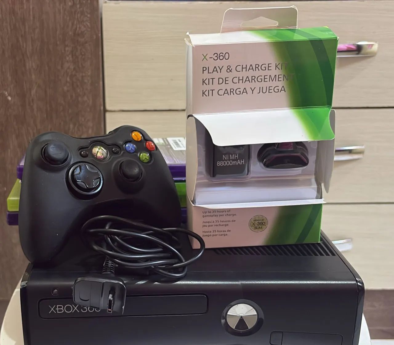 Xbox 360 Slim