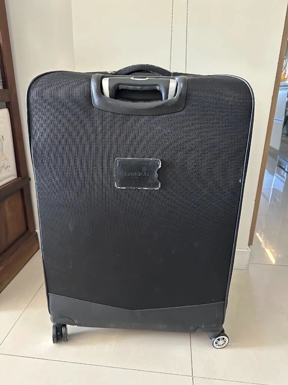 Mala Grande para Despachar - Samsonite - Foto 3