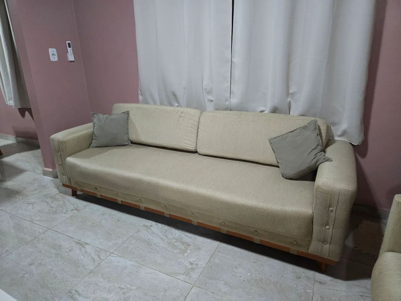 Estofado em linho - Foto 4