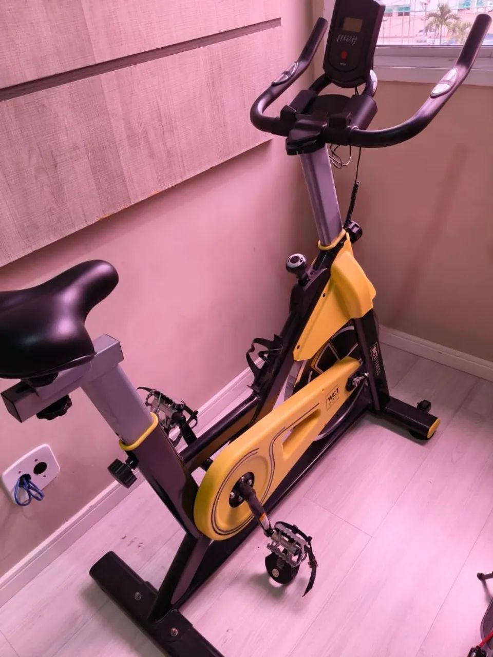 BIKE ERGOMETRICA SPINNING 8KG WCT - Foto 5