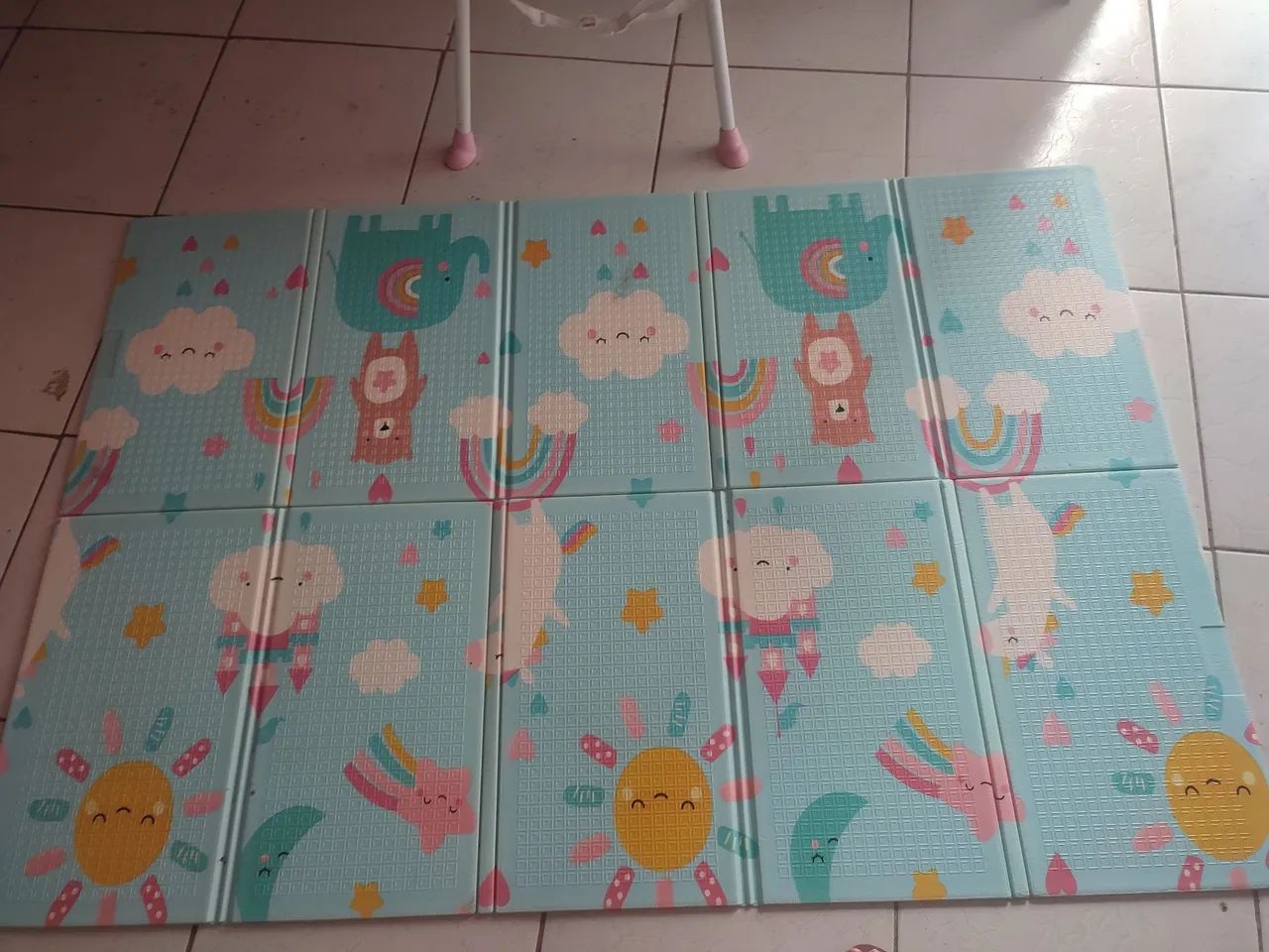 Tapete de atividades 