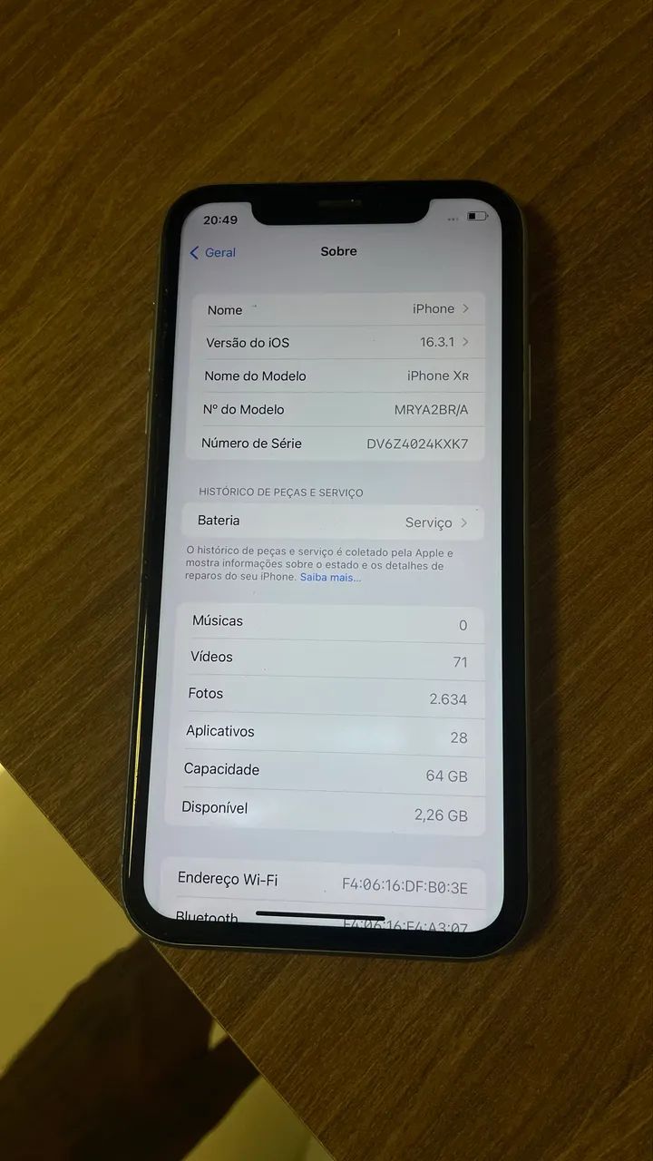iPhone XR - Foto 3
