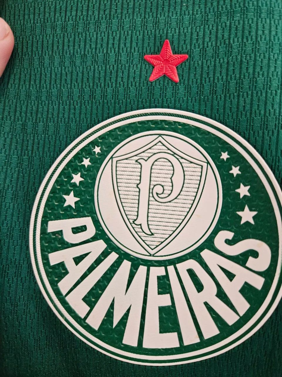 Camisa Palmeiras 2026/27 GG - Foto 4