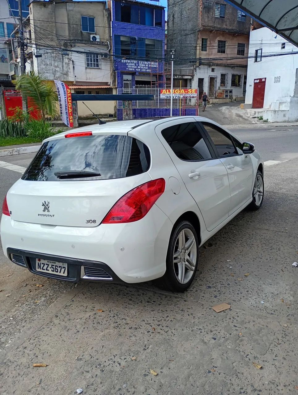 Peugeot 308 2013