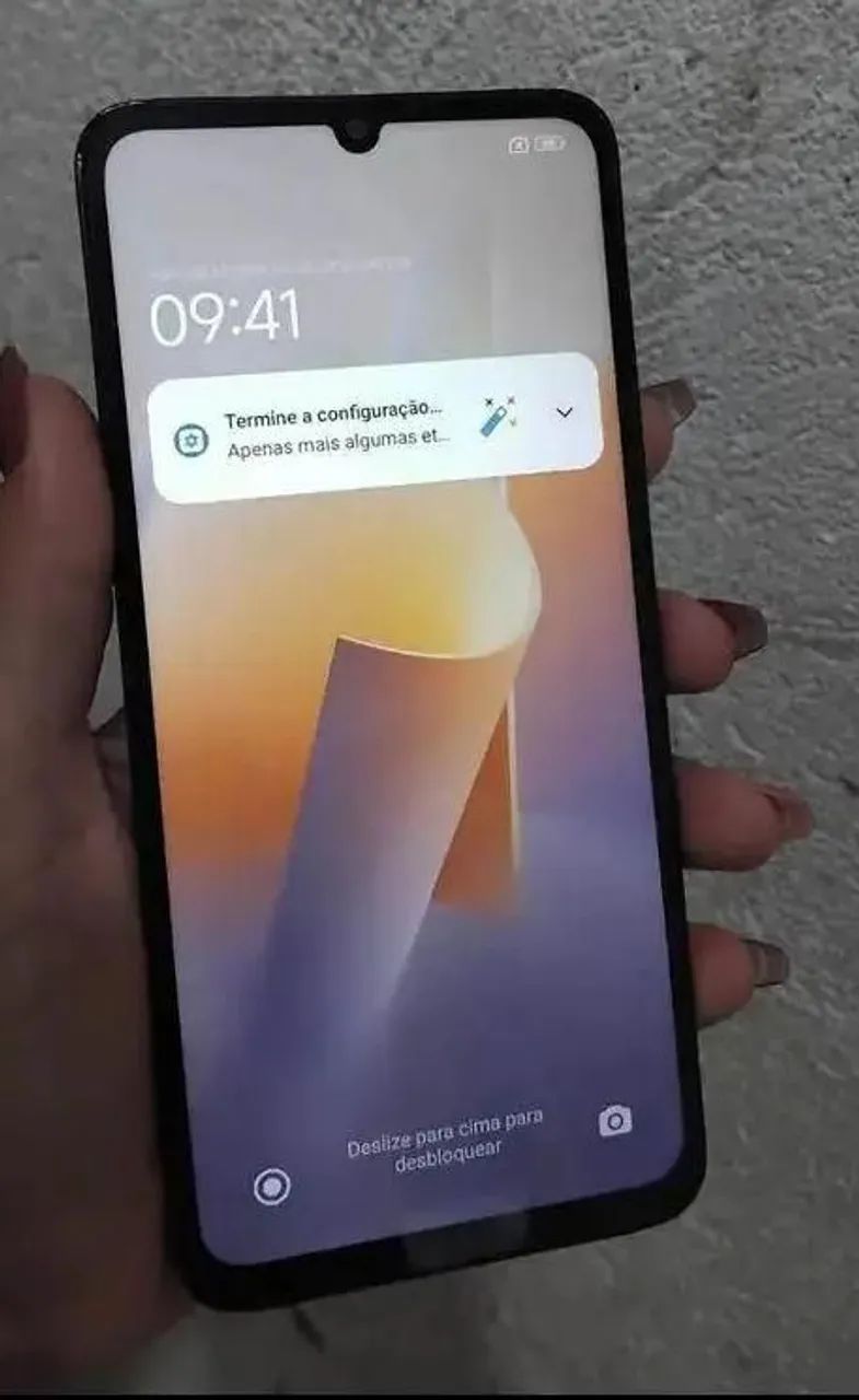 Vendo um celular Redmi 13c  - Foto 2