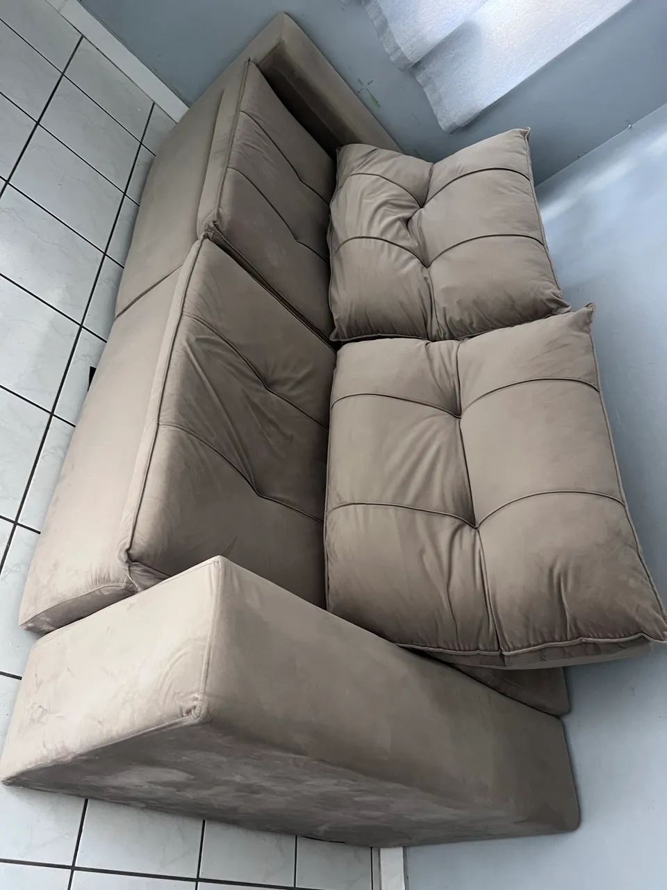 Vende-se sofá retrátil  - Foto 2