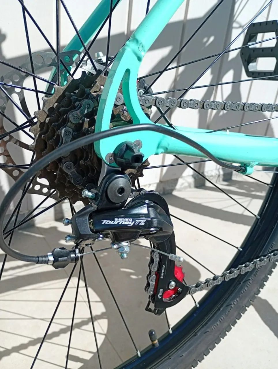 Bicicleta ARO 29 GTS - Foto 4
