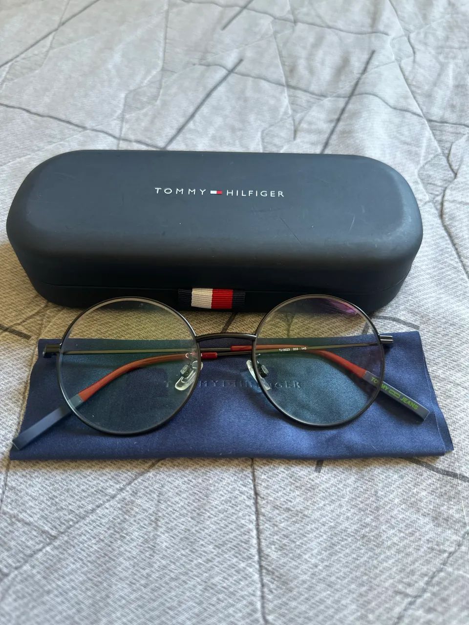 Óculos Tommy Hilfiger Original