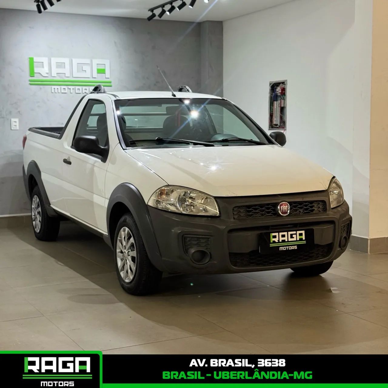 Fiat Strada 2018 - Foto 3