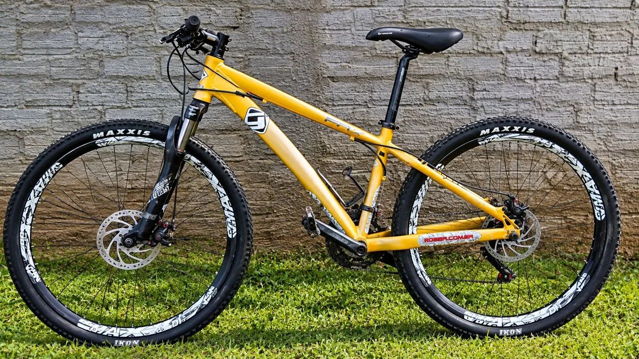 Bicicleta Gios