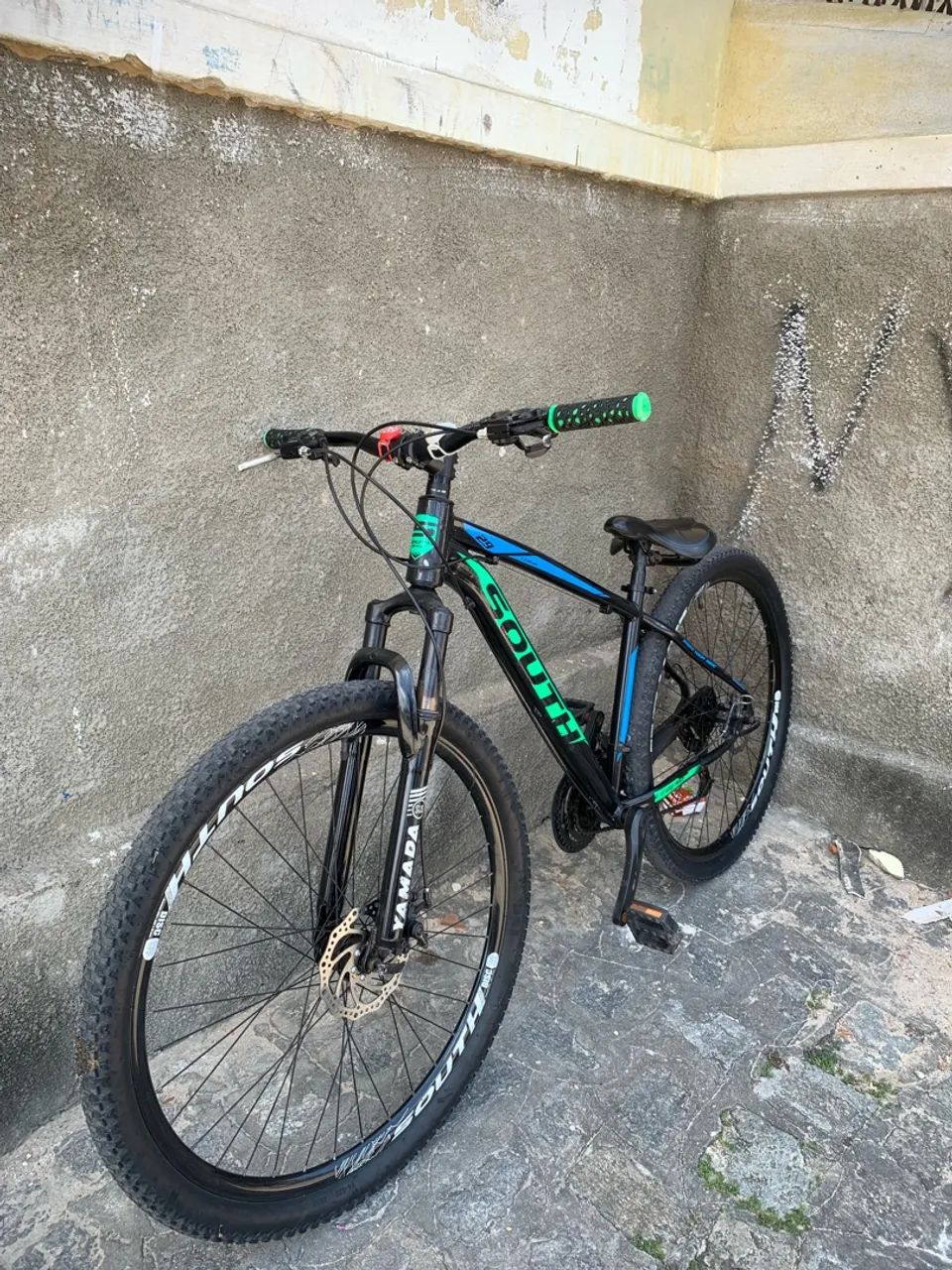 Bicicleta aro 29