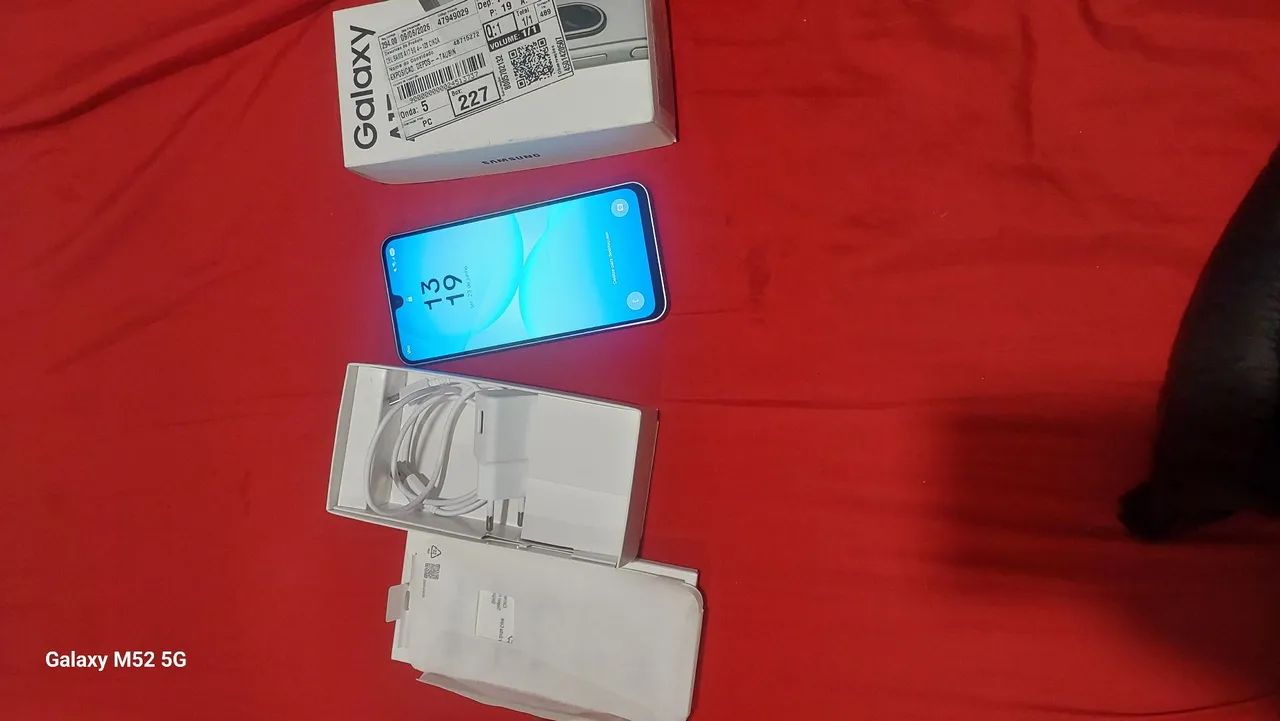Samsung galaxy a17 5g 128 gb 4 ram - Foto 4