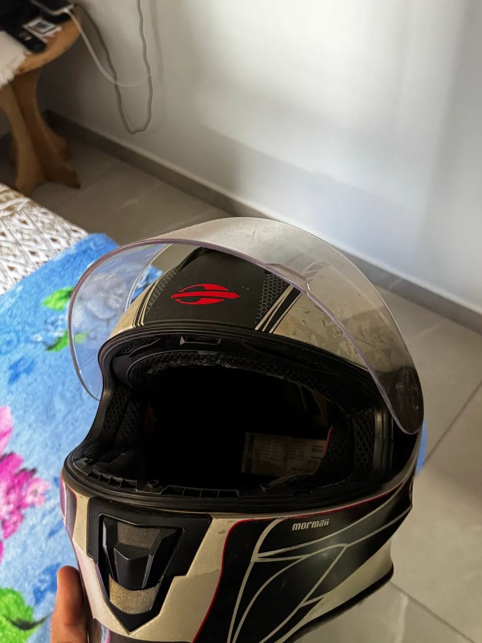 Vendo capacete  - Foto 3