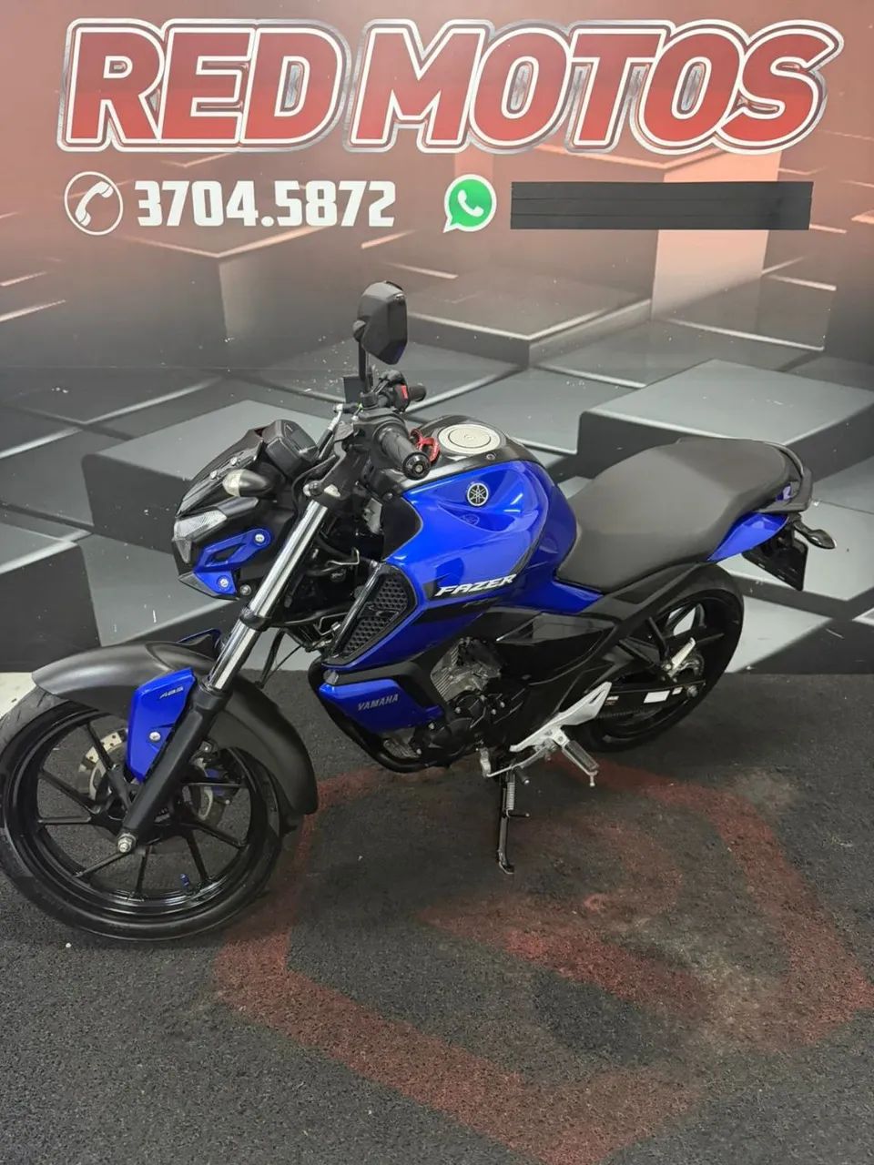 FZ15 150 FAZER FLEX - Foto 4