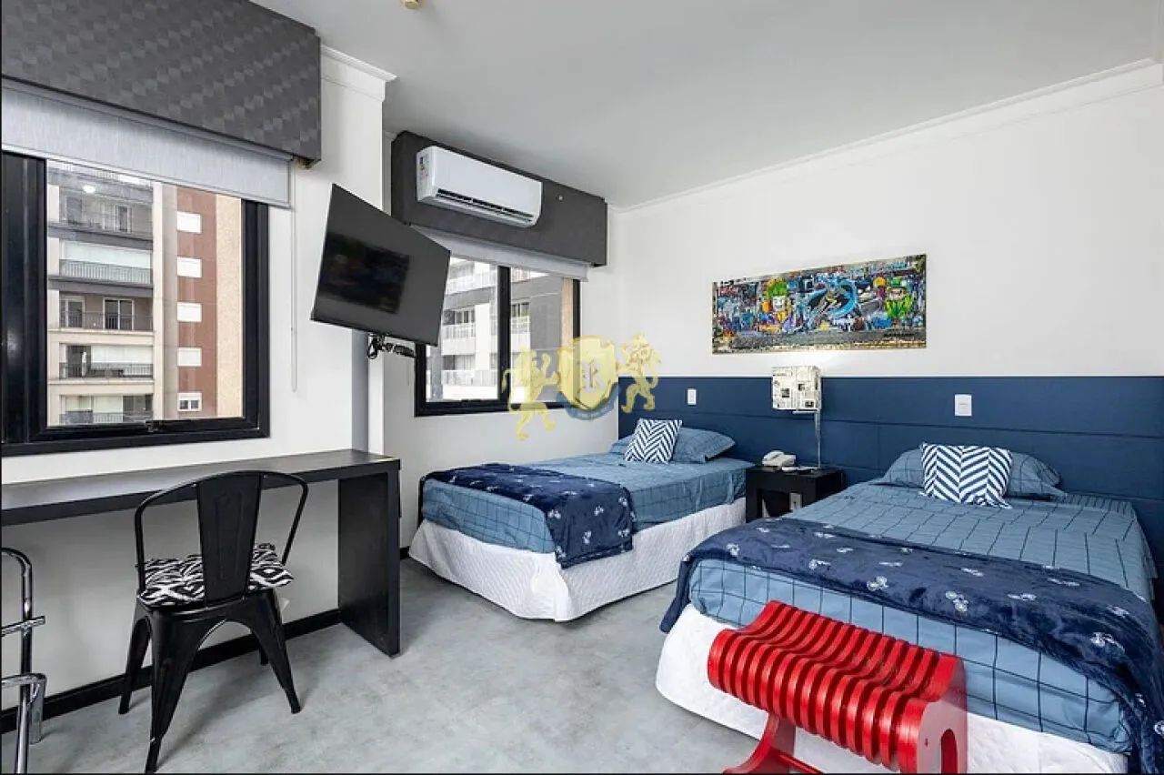 Flat para venda no Campo Belo - Edifício Nobile Congonhas - Foto 2