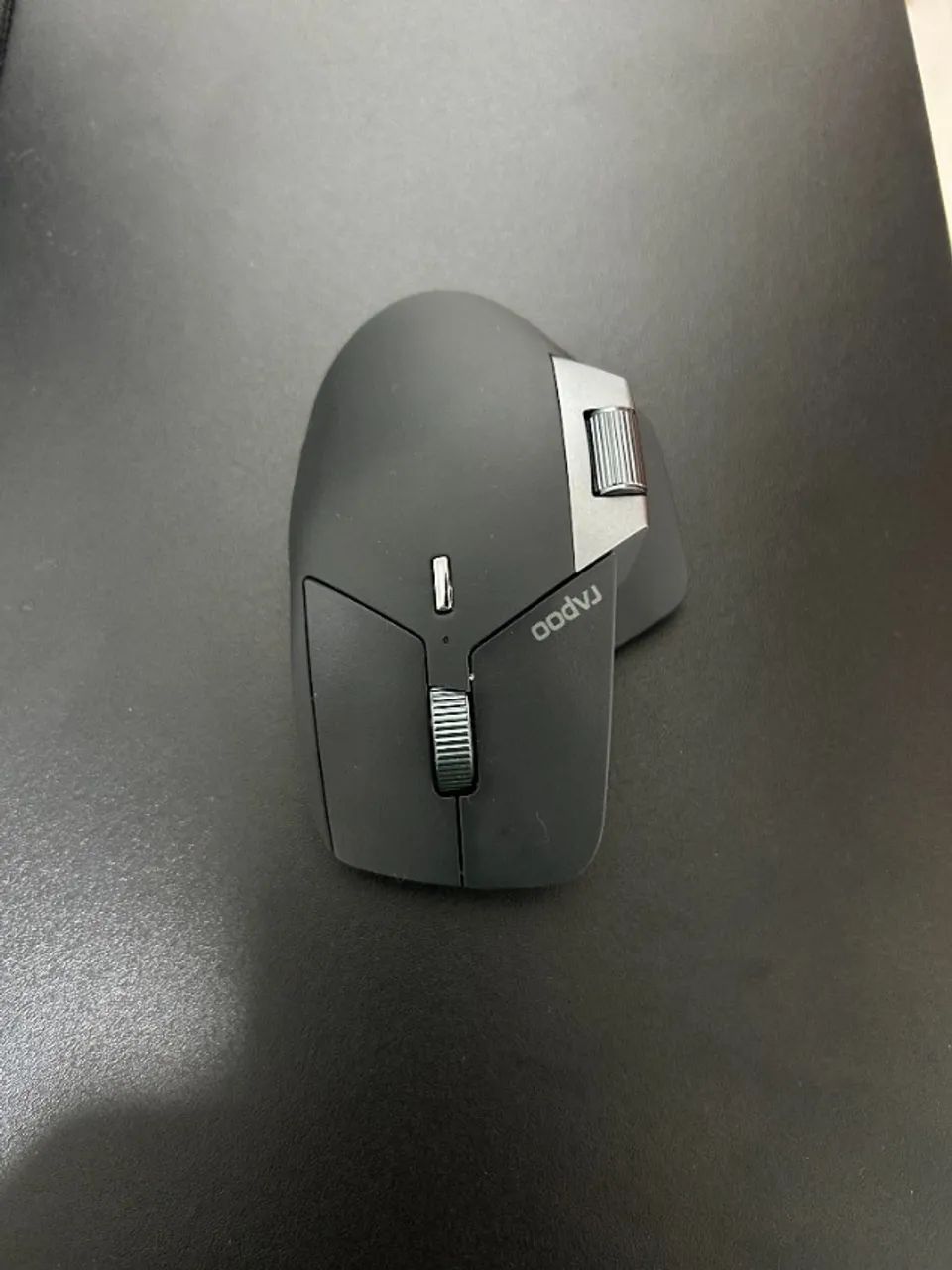 Mouse Rapoo MT760Mini Sem Fio Recarregável 4000 DPI Bluetooth - Foto 4