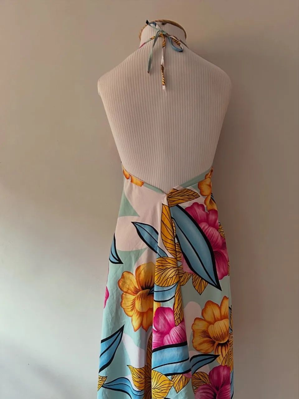 Vestido florido  - Foto 3