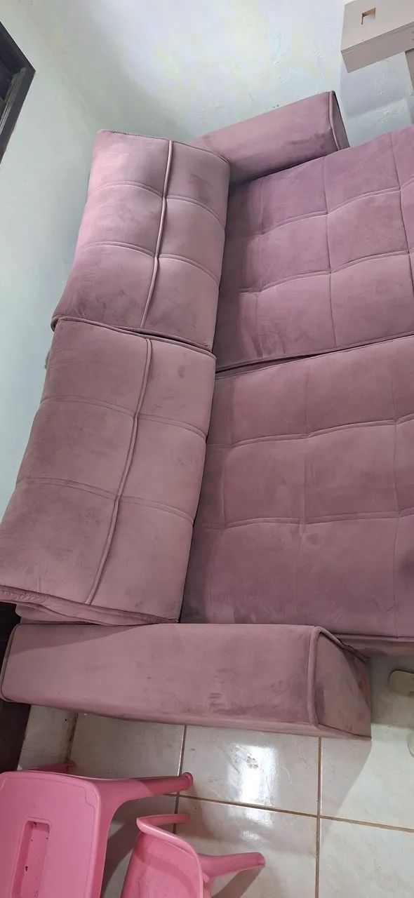 Vendo sofá em perfeitas condições  - Foto 4