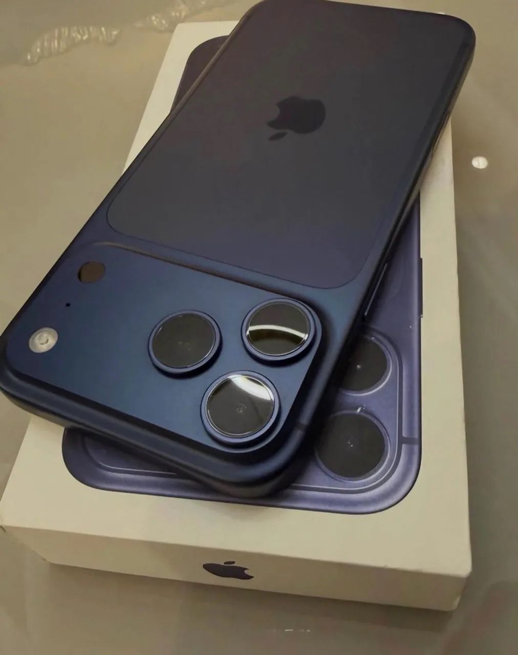iPhone 17 Pro Max 3meses de uso - 256gb  - Foto 4