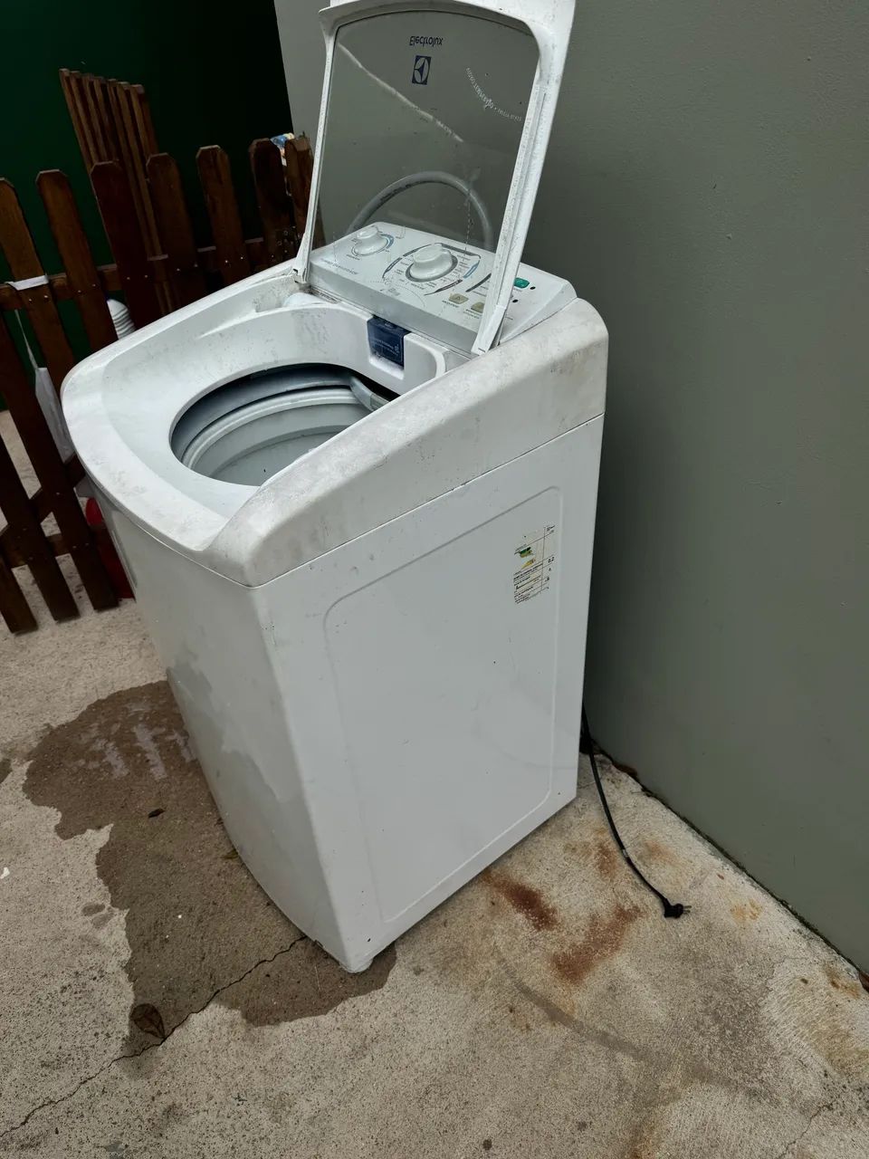 Máquina de lavar defeito  - Foto 3