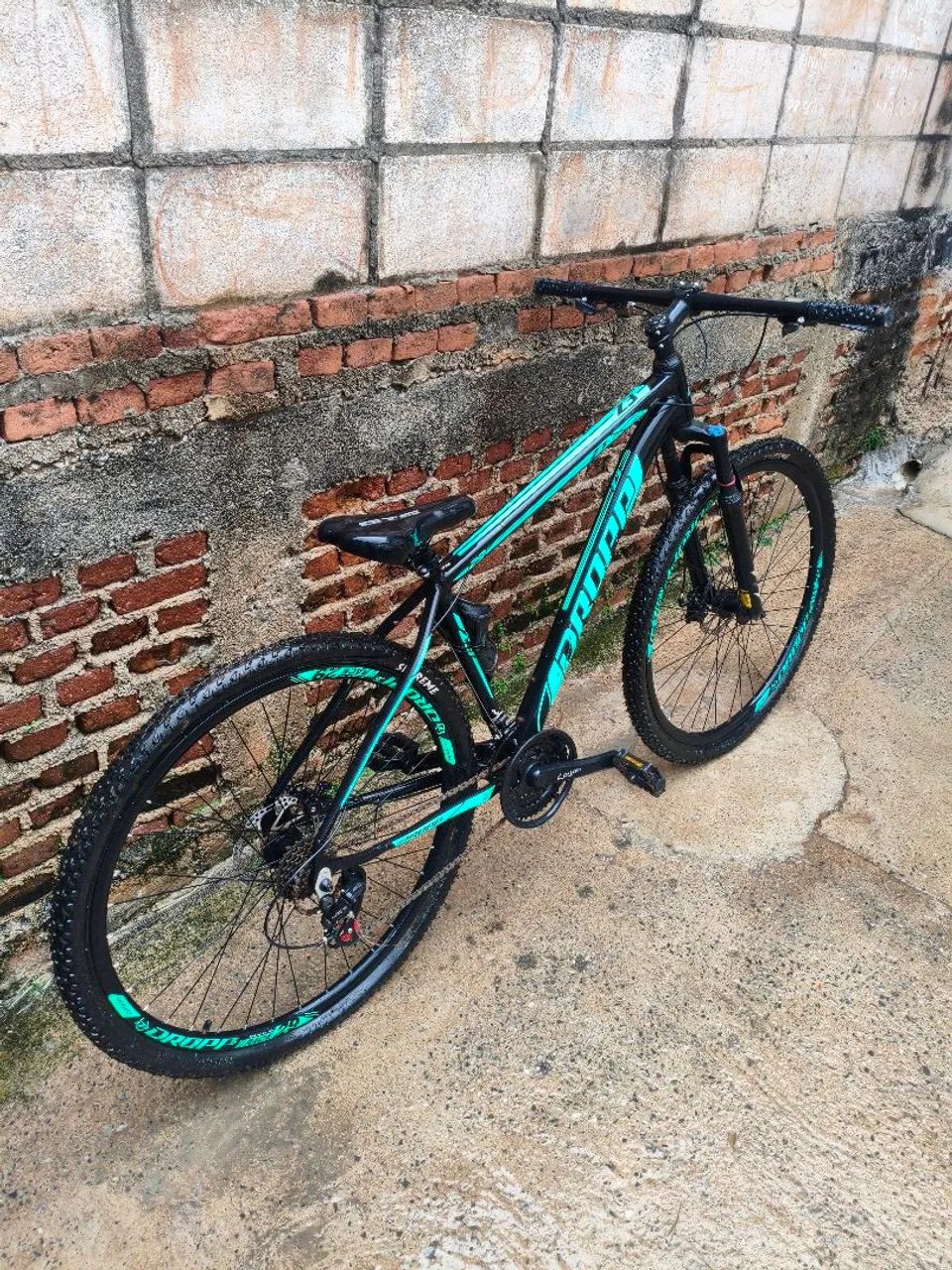 Bicicleta aro 29 - Foto 3