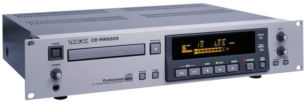 Tascam Portastudio 424 Cassette 4-Track Multitrack Recorder MTR