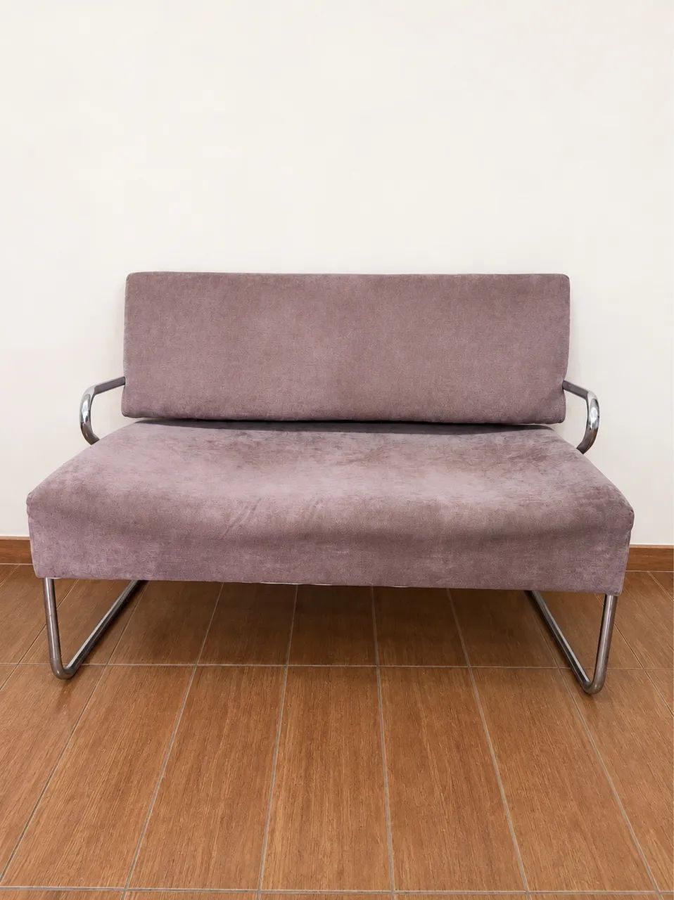 Poltrona de dois lugares 