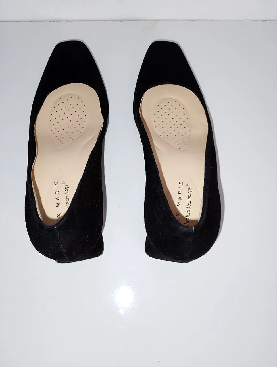 Scarpin preto 37,  ALEX MARIE - Foto 5