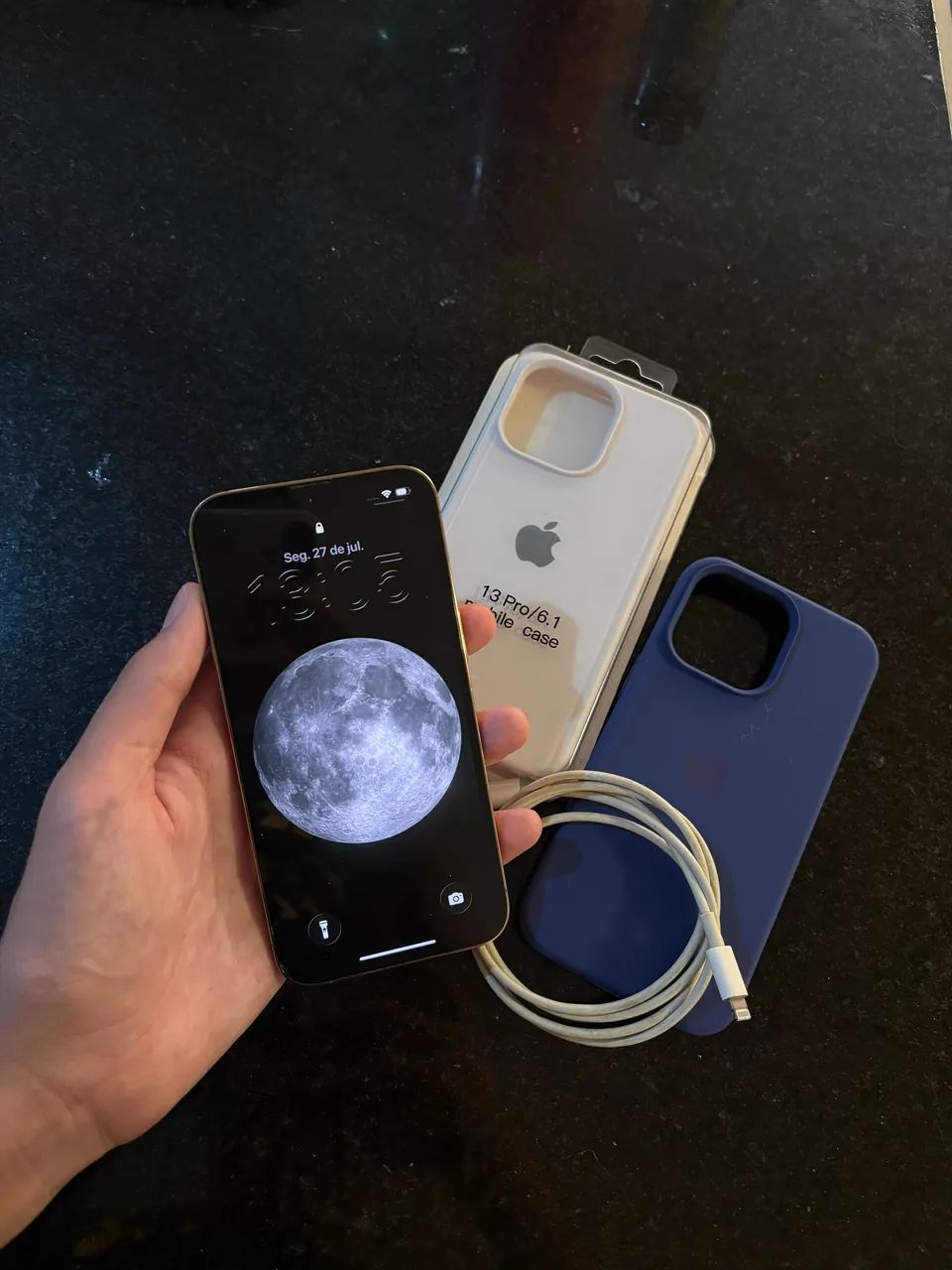 Iphone 13 PRO 256GB  - Foto 2