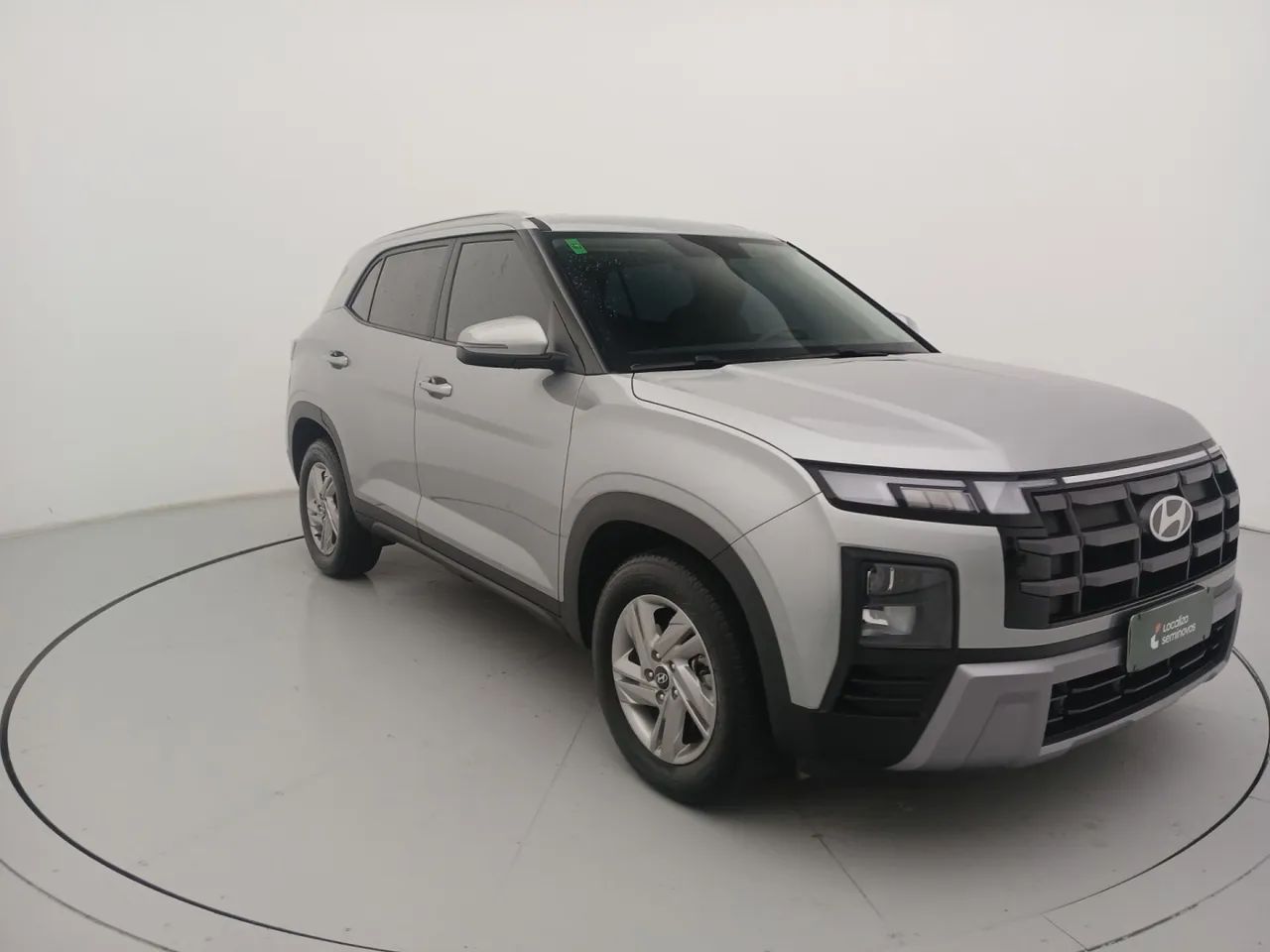 Hyundai Creta Comfort 1.0 TB 12V Flex Aut., foto 7 de 18