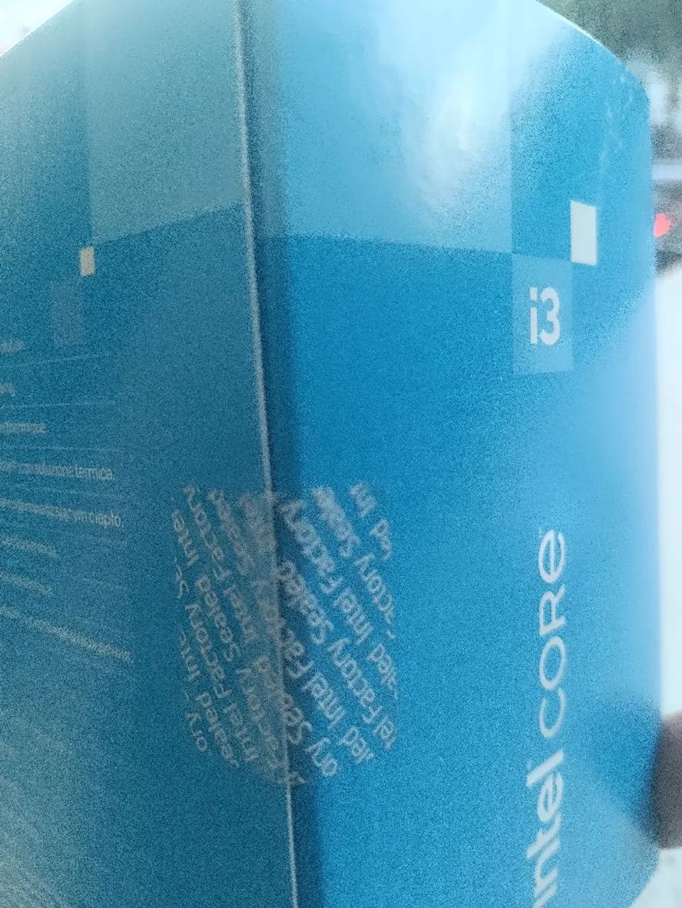 Processador Core i3 - 14100F - Foto 2