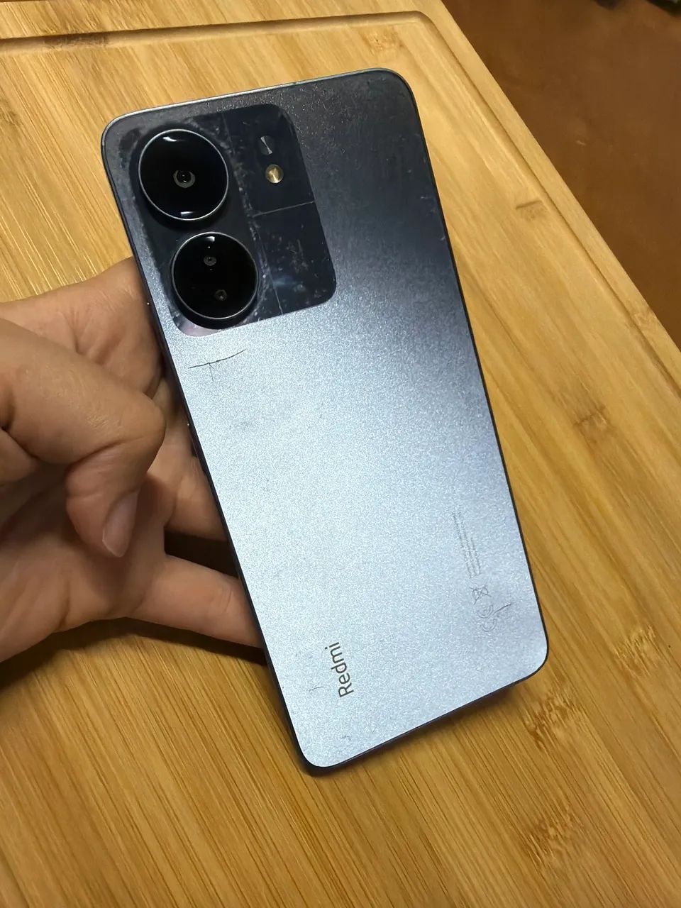 Celular Redmi xiaomi hyperOS - Foto 3