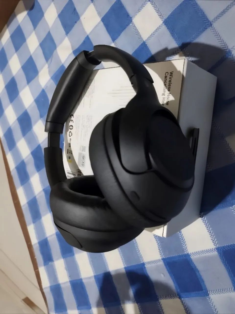 Headphone QCY H3 ANC Lite - 60h Bateria e Hi-Res Audio - Foto 4