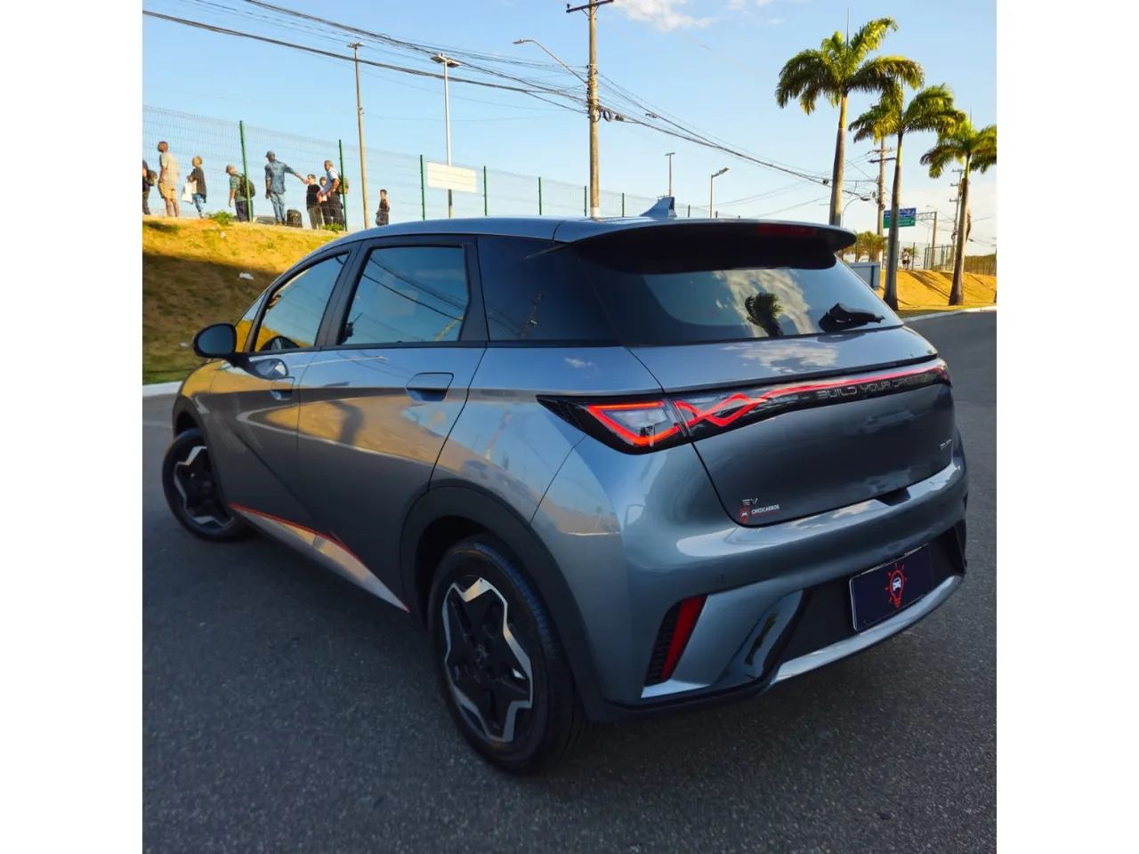 BYD Dolphin GS (Elétrico) 2027 - Foto 4