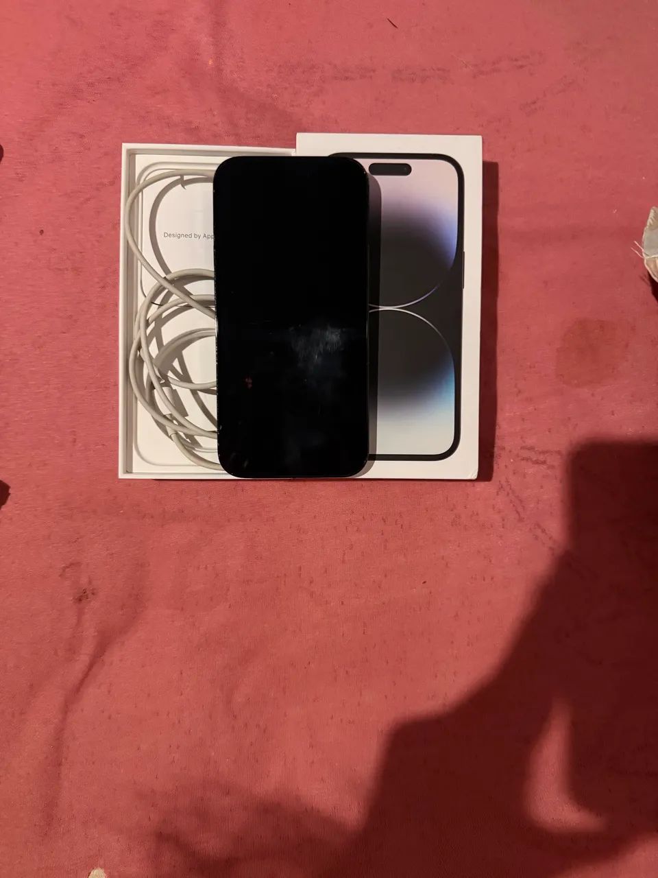 iPhone 14 Pro 128gb - Foto 2