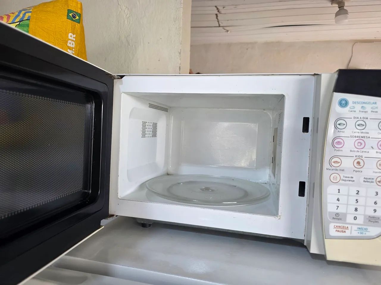 Microondas Electrolux  - Foto 4