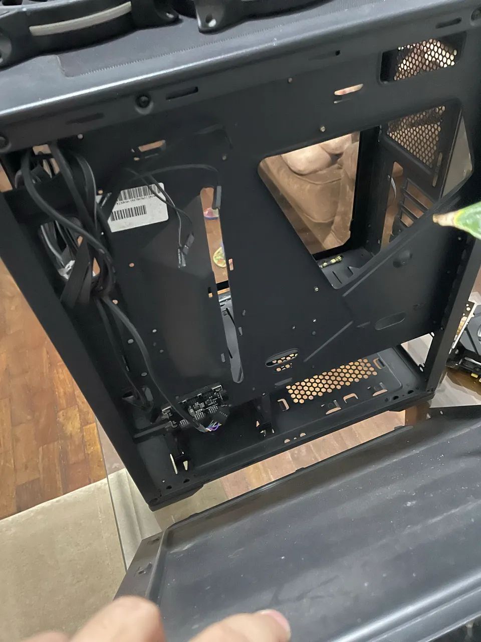 Gabinete redragon