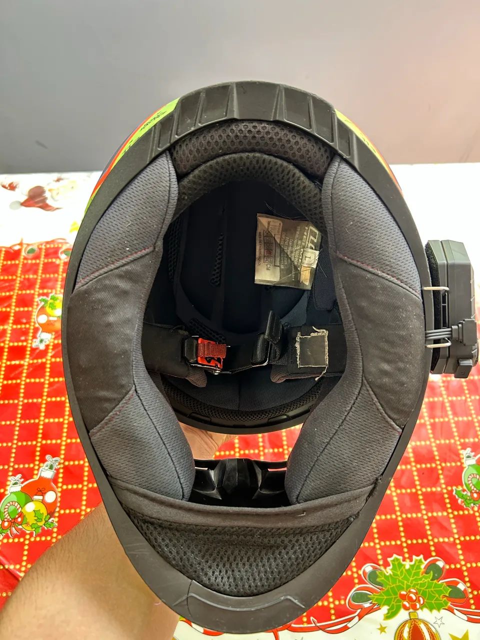 CAPACETE LS2 ZERO - Foto 5