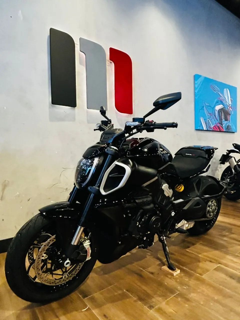 DIAVEL V4 S 2025 - Foto 2
