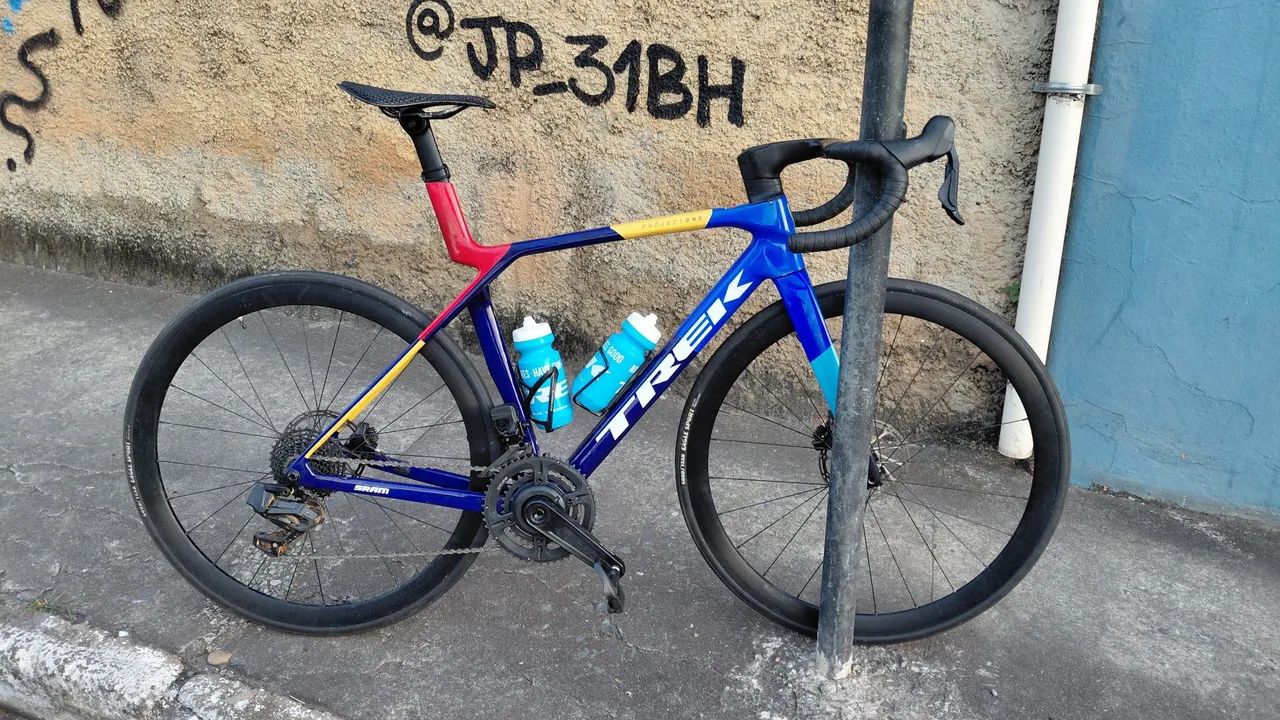 Trek Madone sl5 - Foto 4