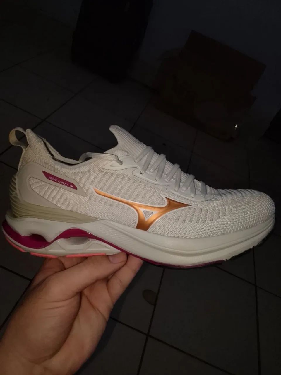 Tênis da mizuno - Foto 2
