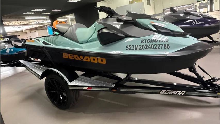 Sea-Doo Wake 170 - 2024 - Foto 2