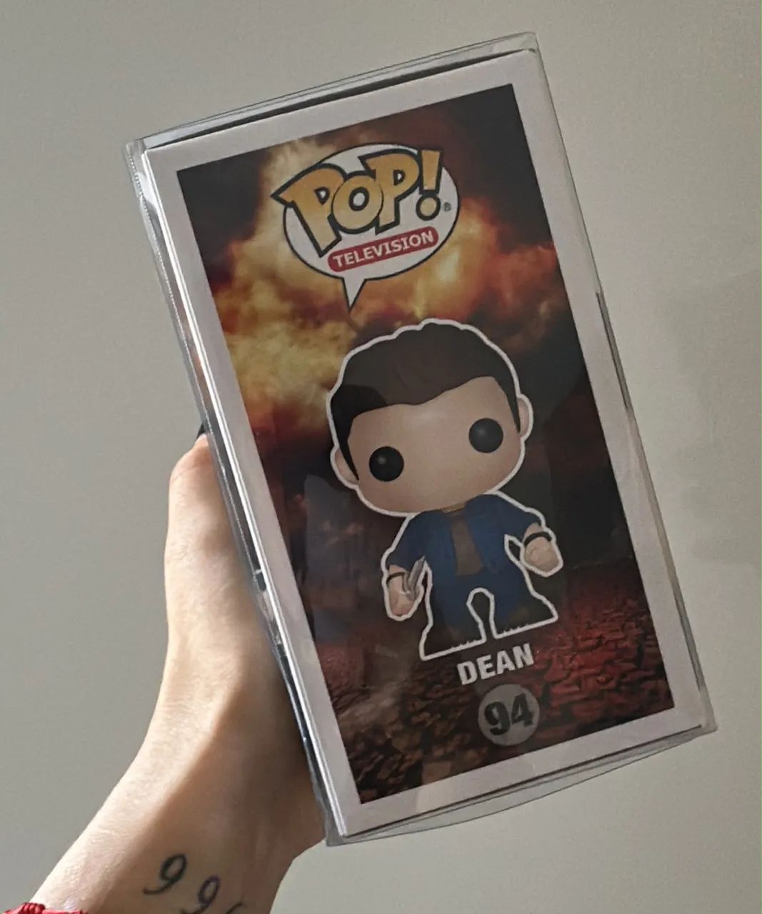 Funko pop Dean - Foto 2