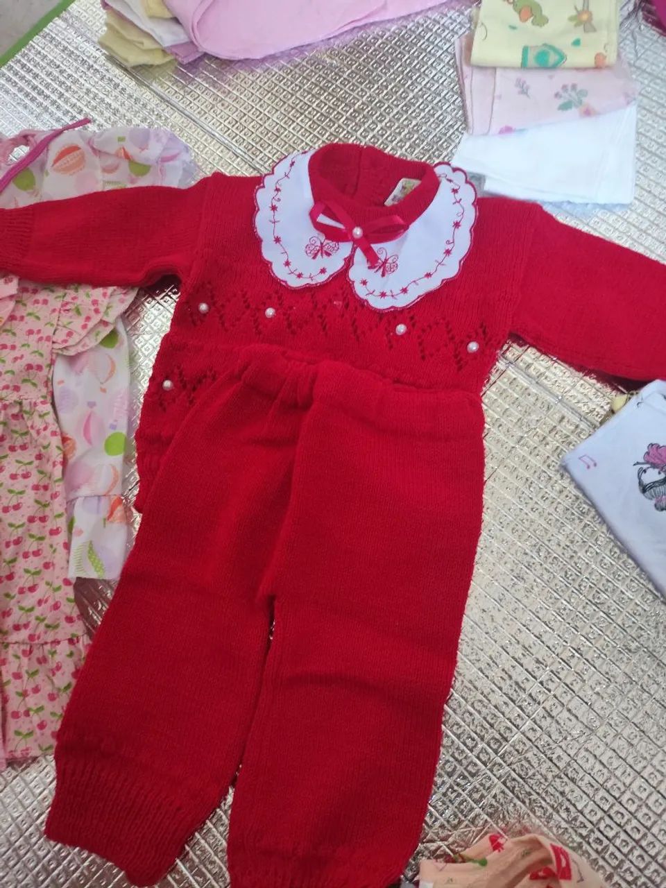 Enxoval menina  - Foto 3