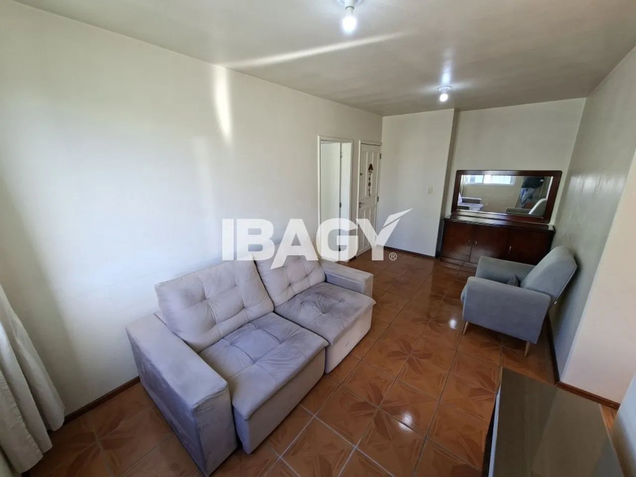 Excelente Apartamento 2 dormitório(s) em Estreito - Florianópolis - Foto 4