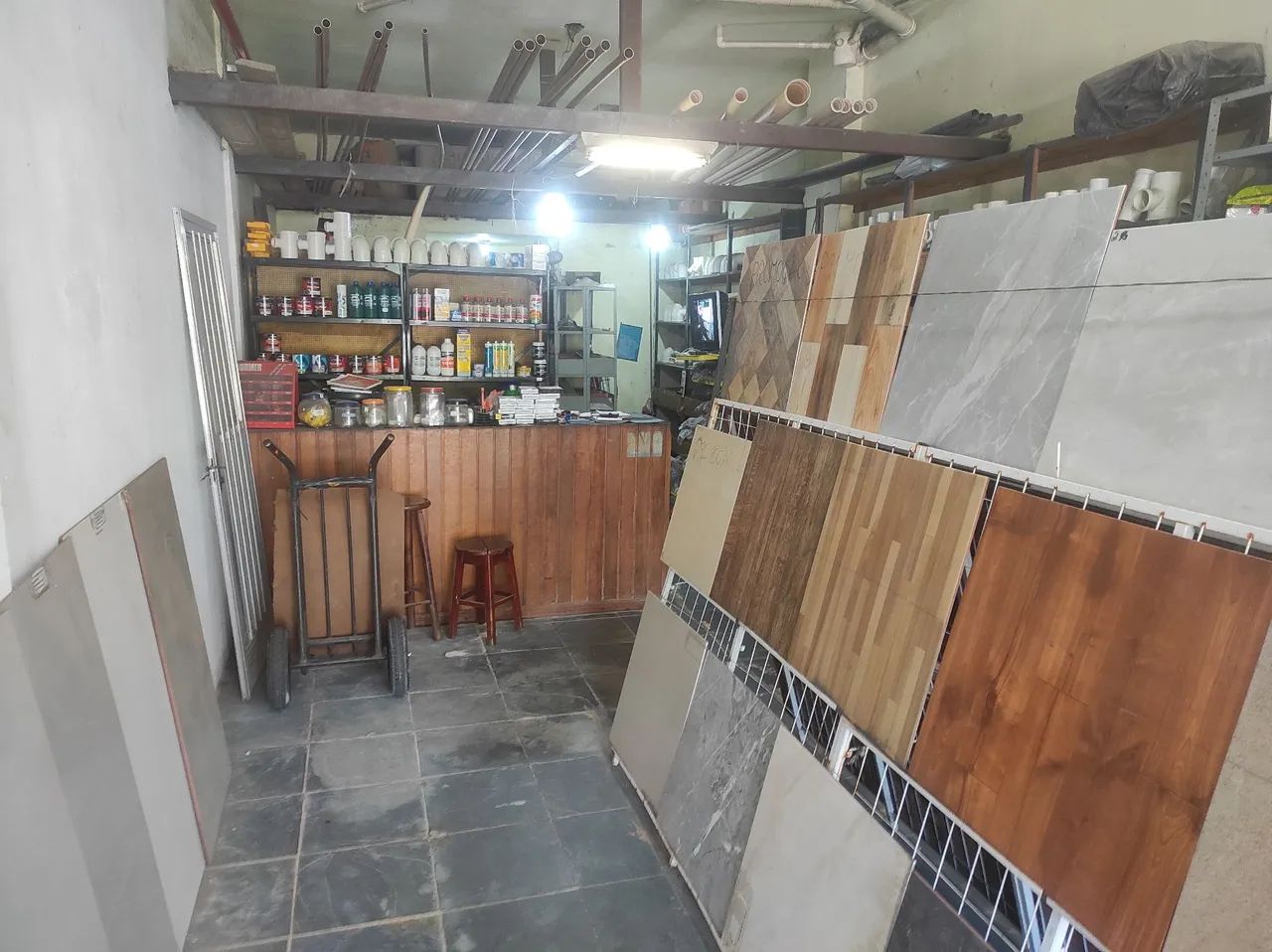 Passo Ponto de Material de Construção !  - Foto 3
