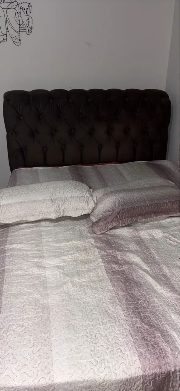 Cabeceira cama de casal  - Foto 2