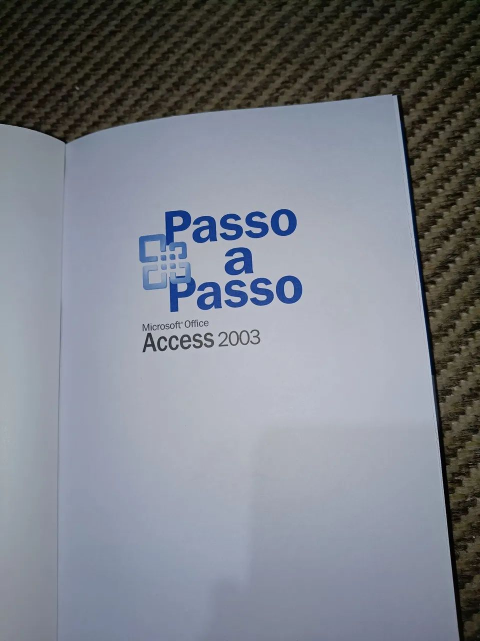 Passo a Passo - Microsoft office Access 2003 - Foto 2
