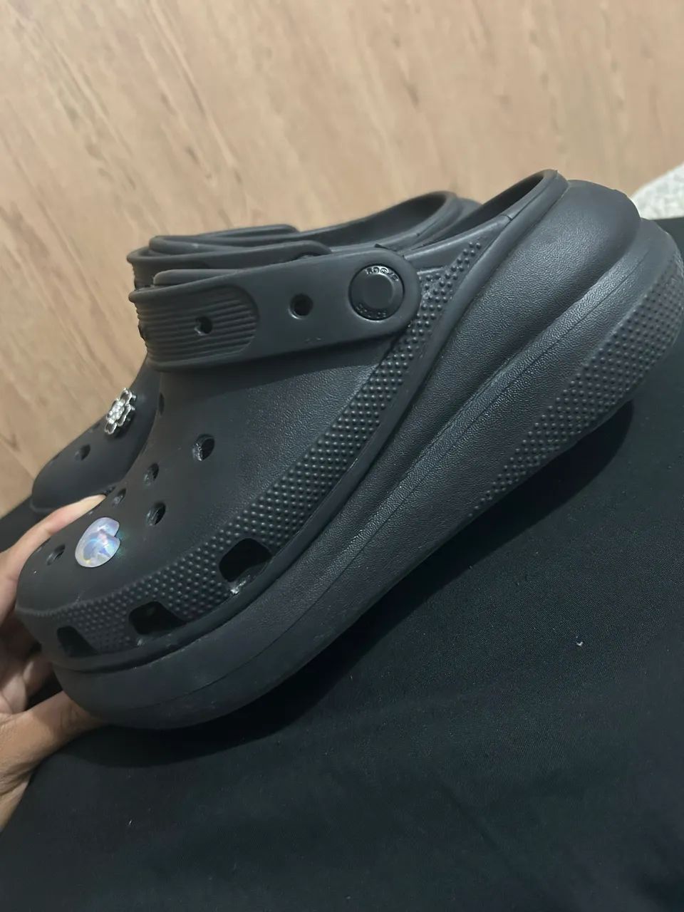 Crocs plataforma  - Foto 5